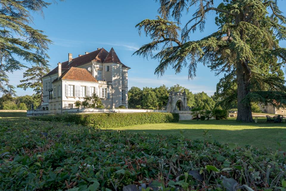 Château de Contremoret