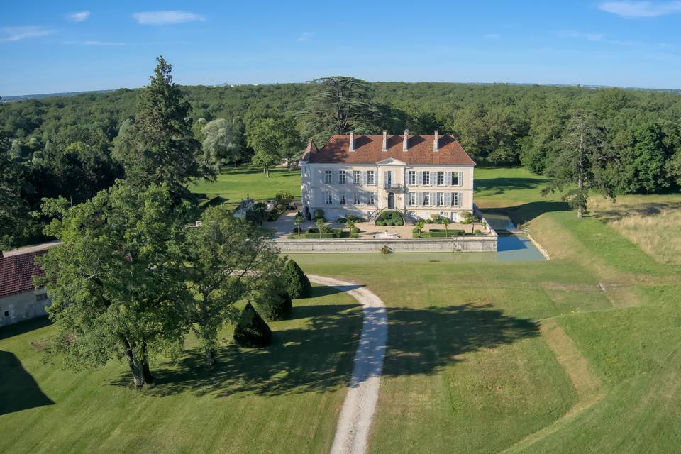 Château de Contremoret