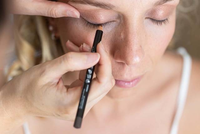 Maquillage mariée jour J