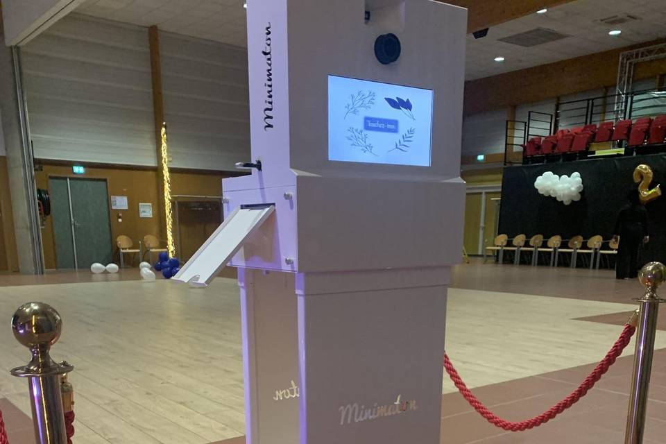 Minimaton VIP