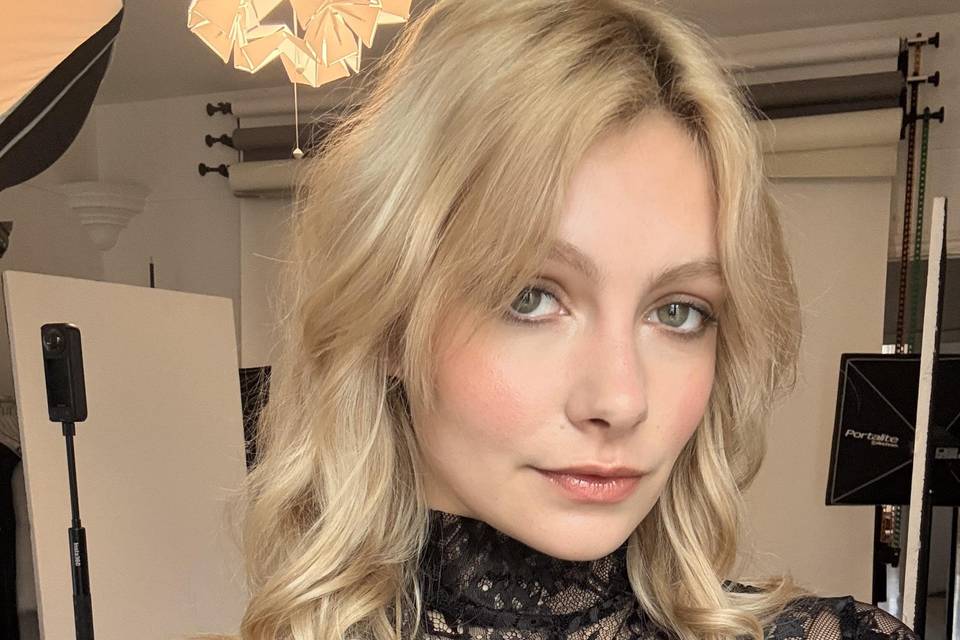 Maquillage invitée