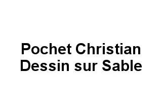 Pochet Christian - Dessin sur Sable logo