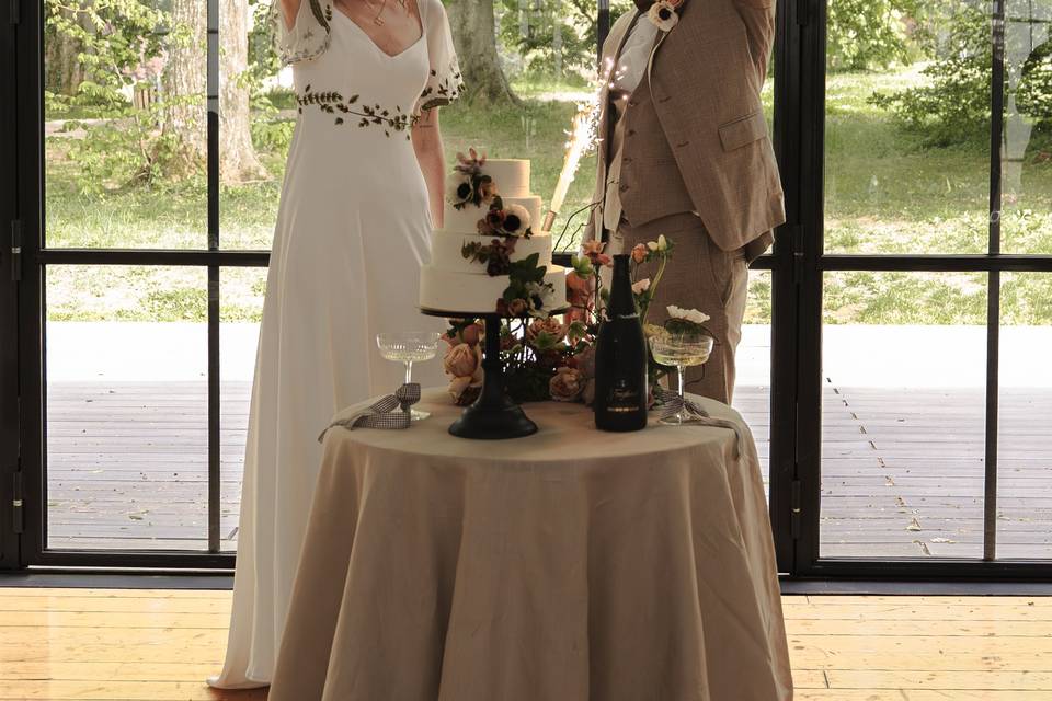 Mariage d'automne jou