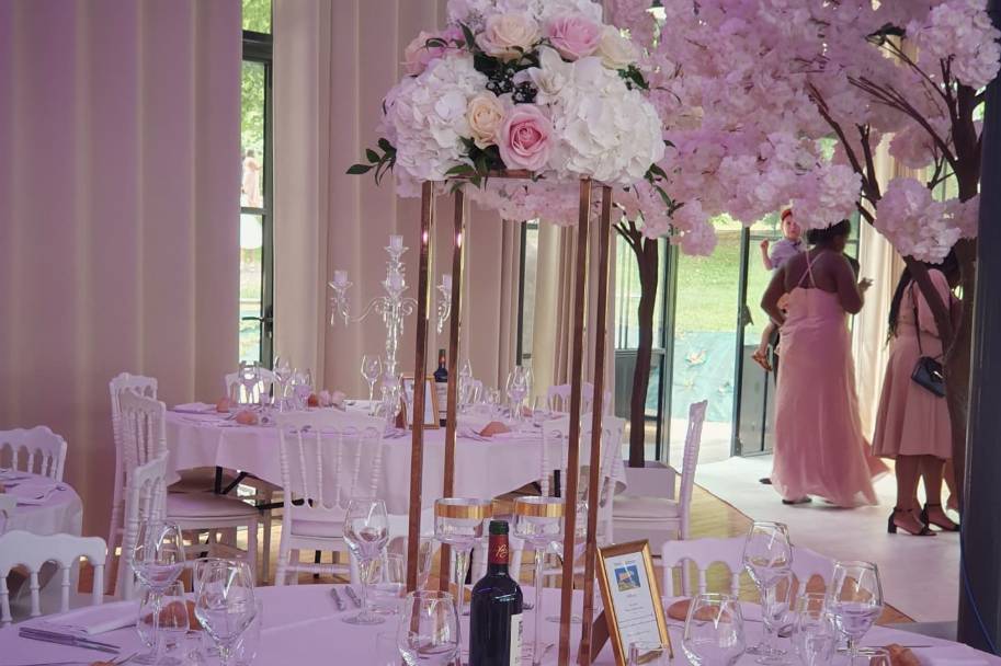 Orangerie de rajat