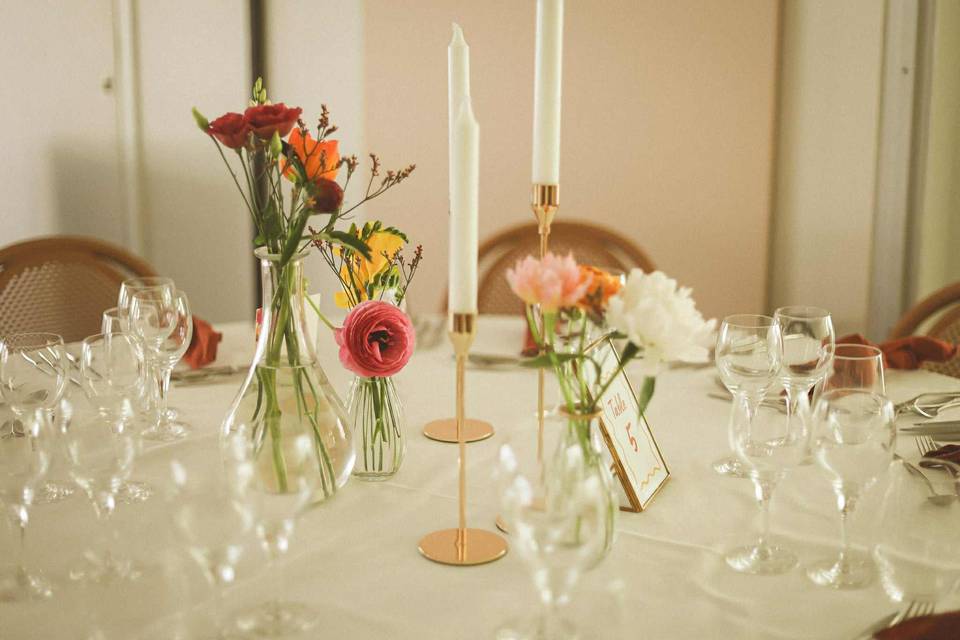 Vase carafe vintage
