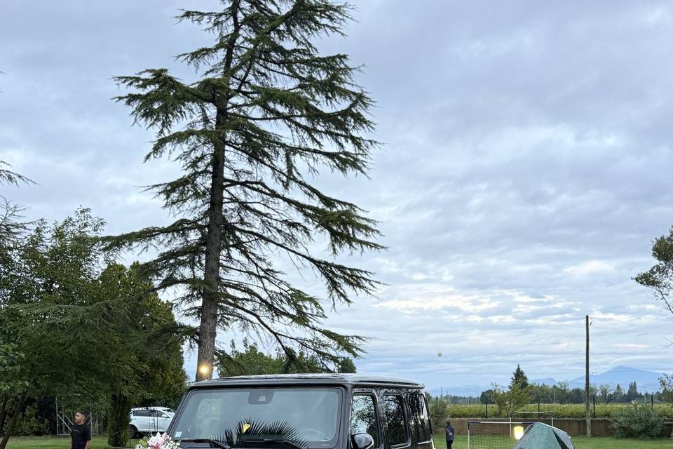 Location Car Prestige