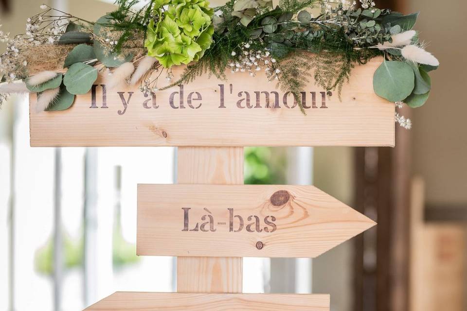 Panneau décoratif