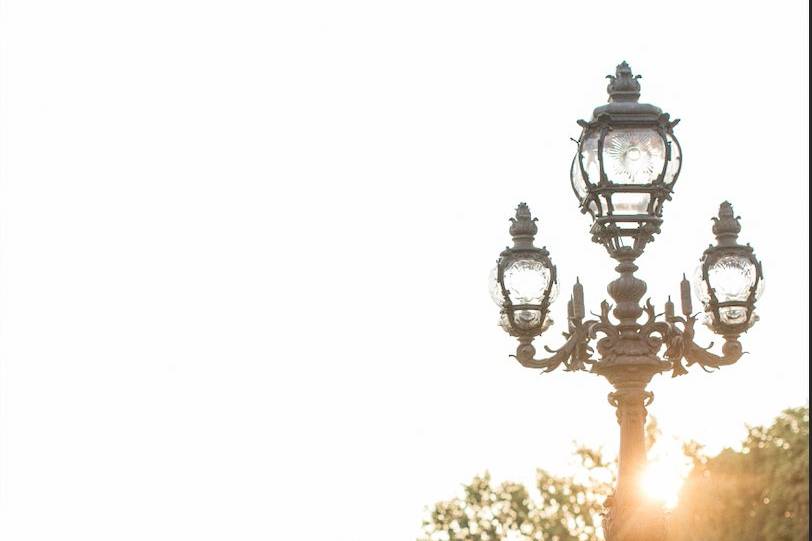 Mariage à Paris