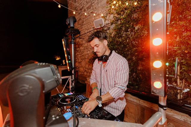 Maxime Leborgne - DJ Mariages & Evénements