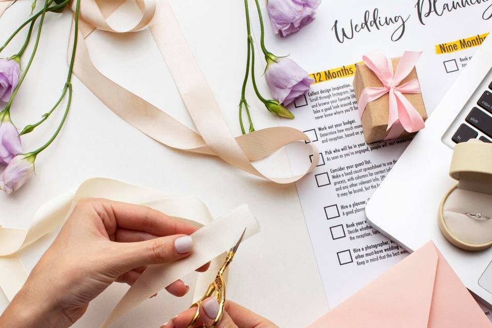 Organisation de votre mariage