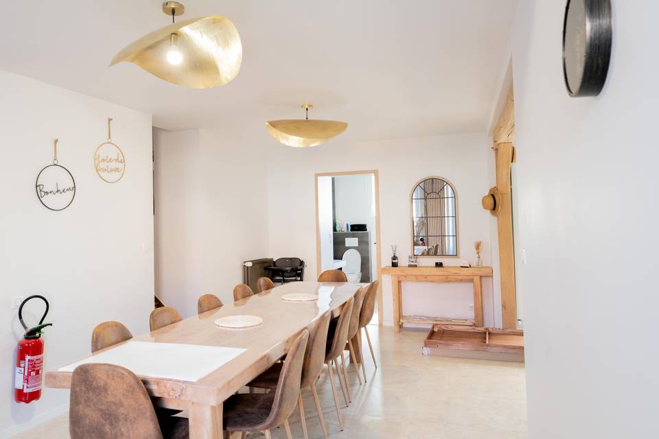 Salle à manger