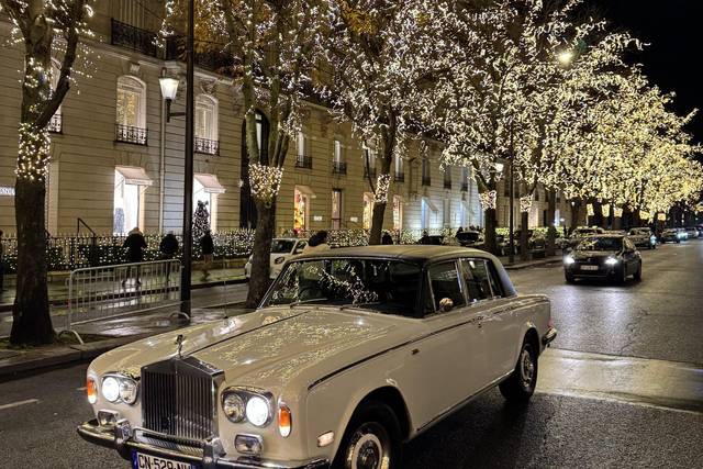 Rolls-Royce Silver Shadow