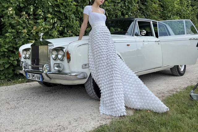 Rolls-Royce Silver Shadow