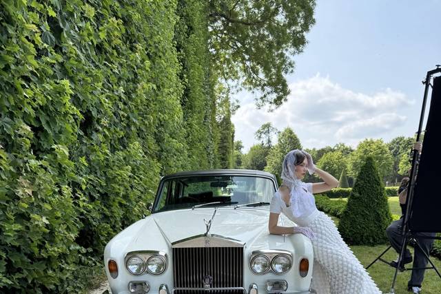 Rolls-Royce Silver Shadow