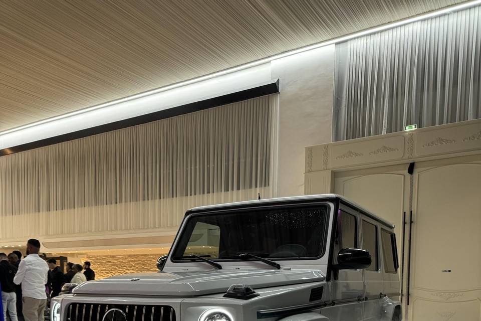 Mercedes Classe G63