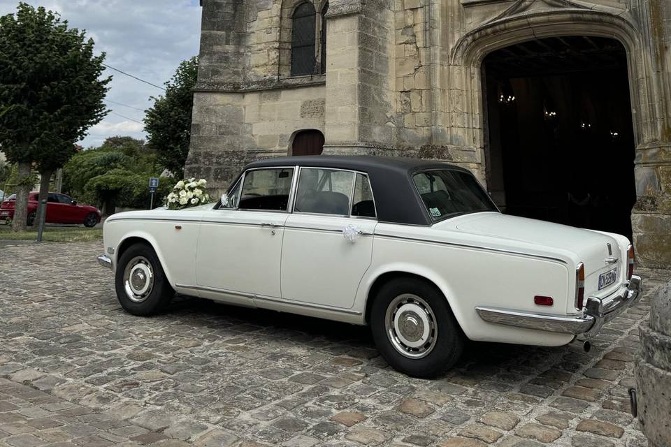 Rolls Royce Silver Shadow