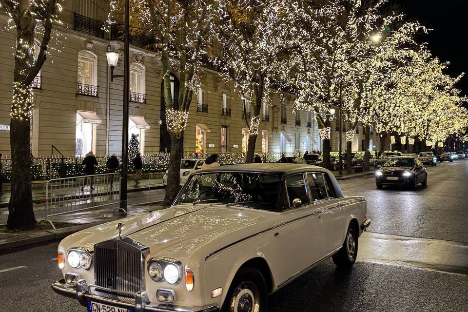 Rolls-Royce Silver Shadow