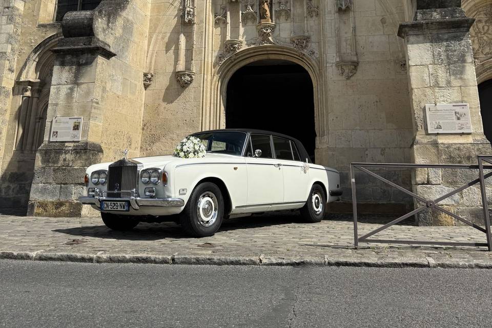Rolls-Royce Silver Shadow