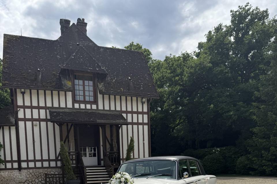 Rolls-Royce Silver Shadow