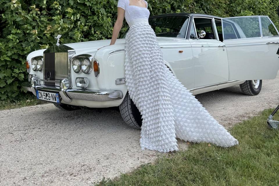 Rolls-Royce Silver Shadow
