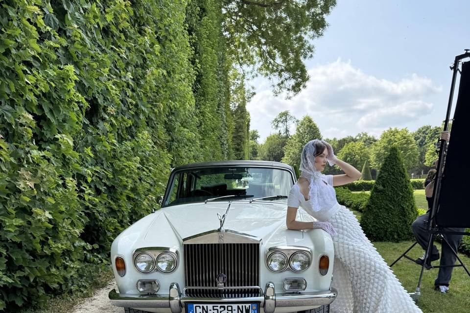 Rolls-Royce Silver Shadow
