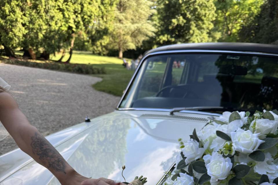 Rolls-Royce Silver Shadow