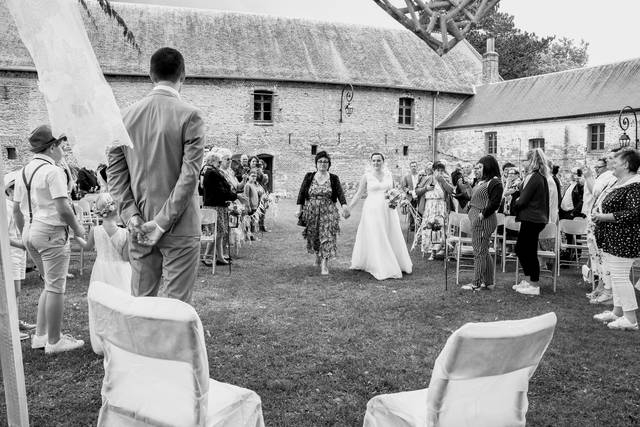 Clémence et Jérémy