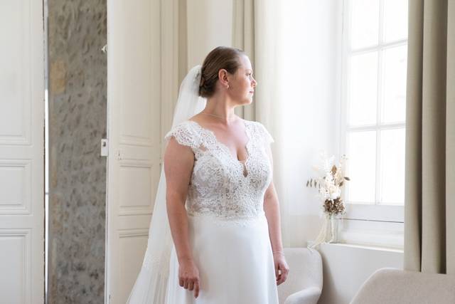 Future mariée