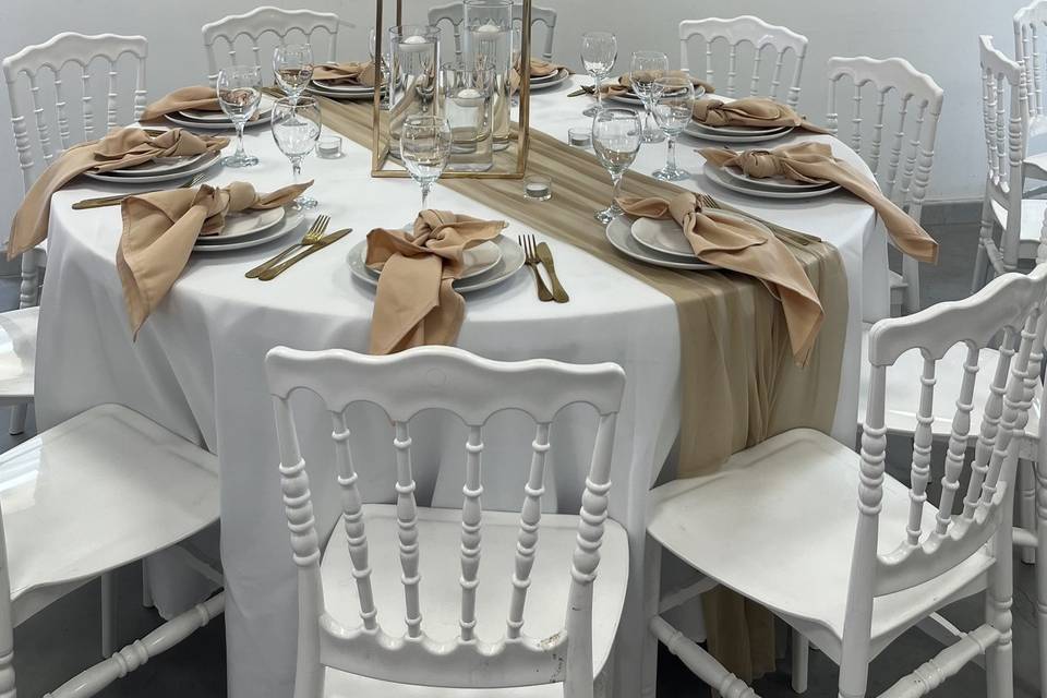 Salle de réception