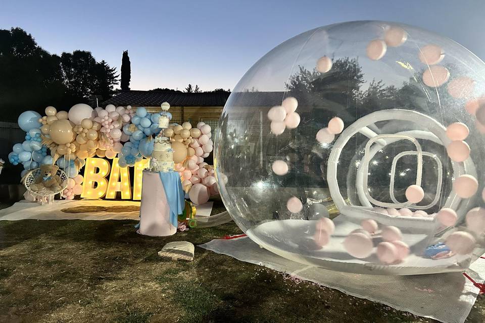 Bubble House