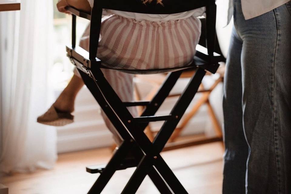 Backstage