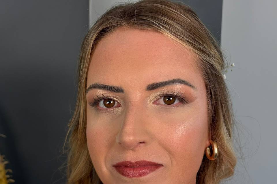 Maquillage invitée