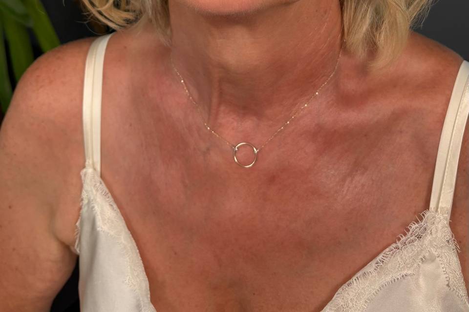 Maquillage invitée (senior)