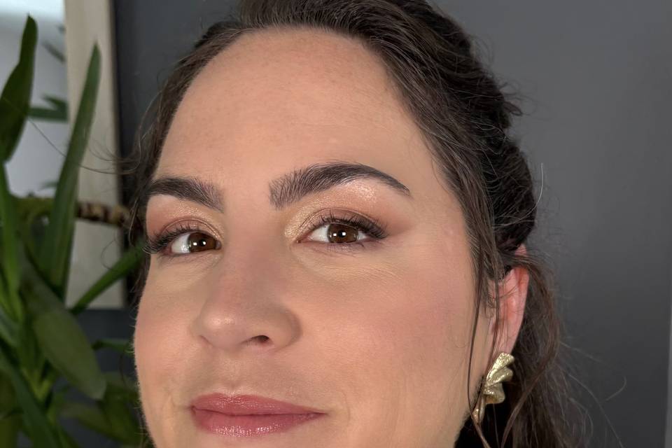 Maquillage invitée