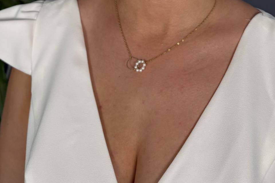 Maquillage mariée