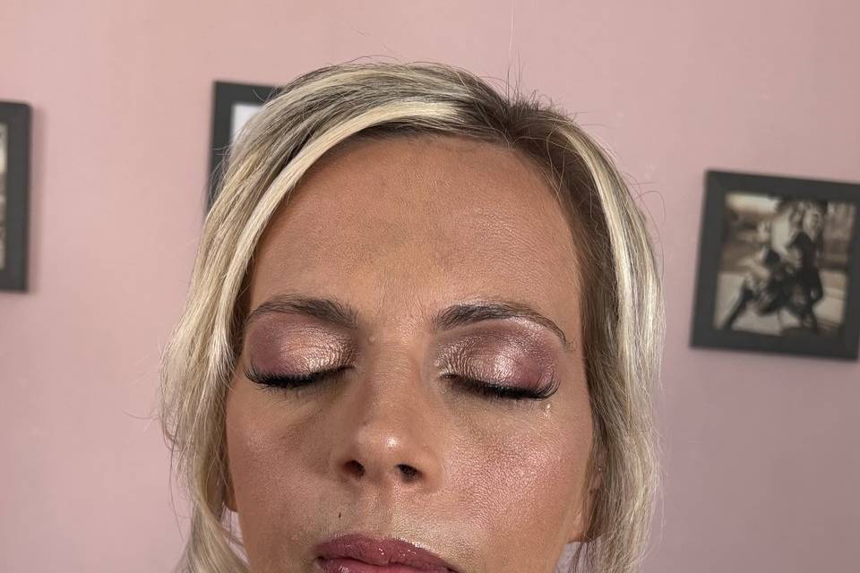 Maquillage mariée