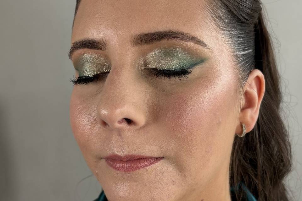 Maquillage mariée