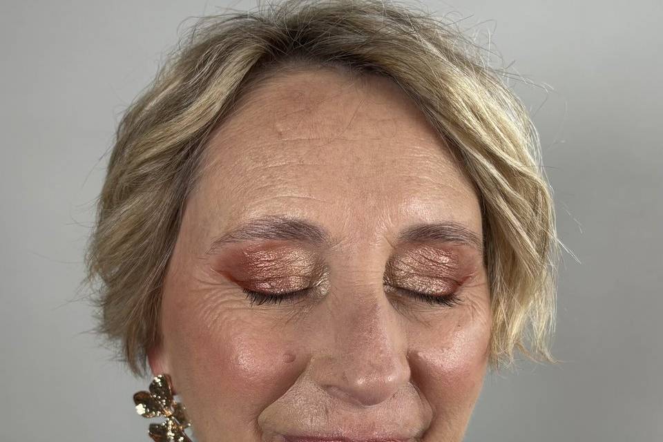 Maquillage invitée