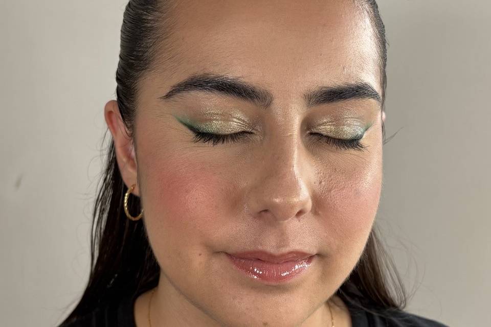 Maquillage invitée