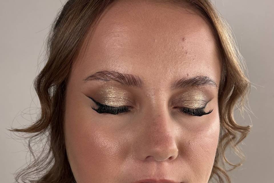 Maquillage invitée