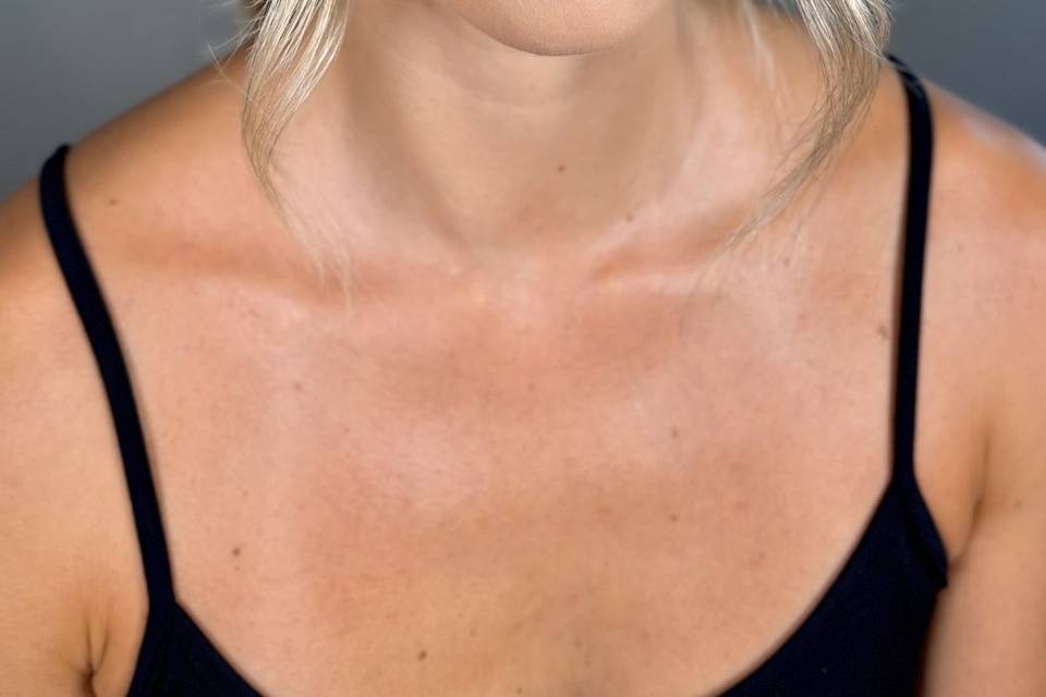 Maquillage mariée