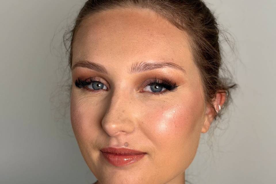 Maquillage mariée