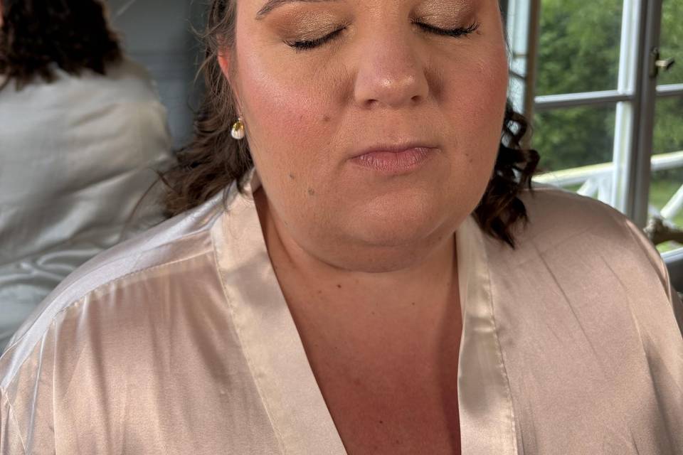 Maquillage mariée