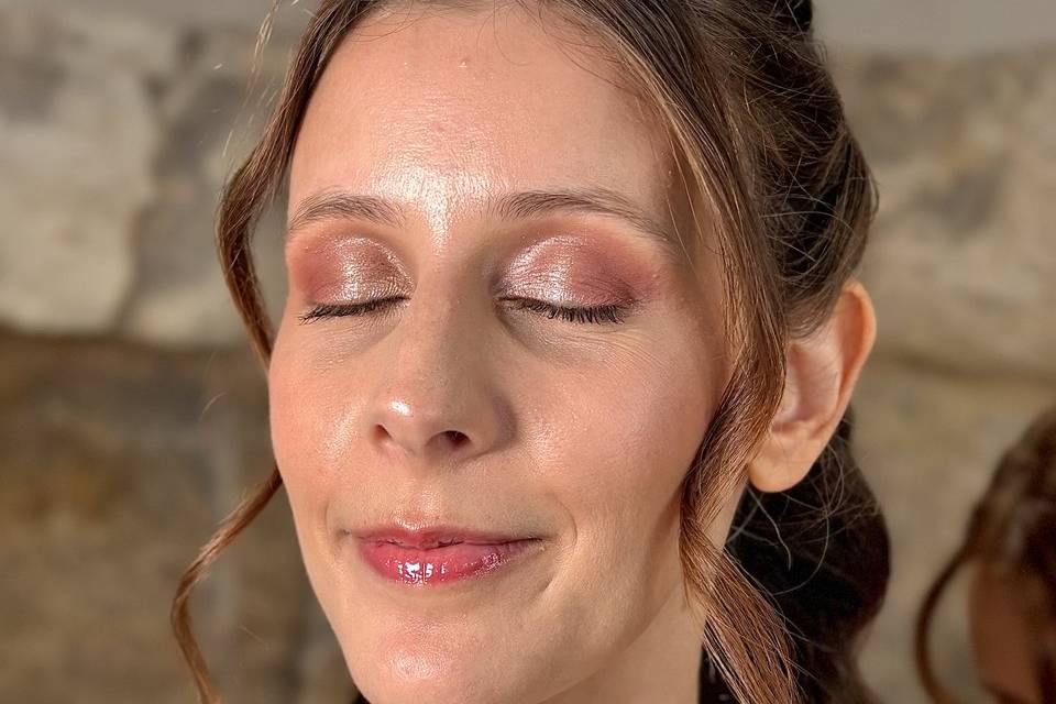 Maquillage mariée