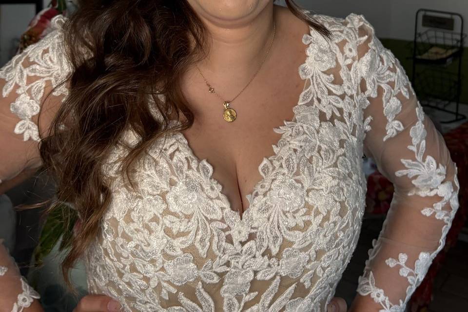 Maquillage mariée