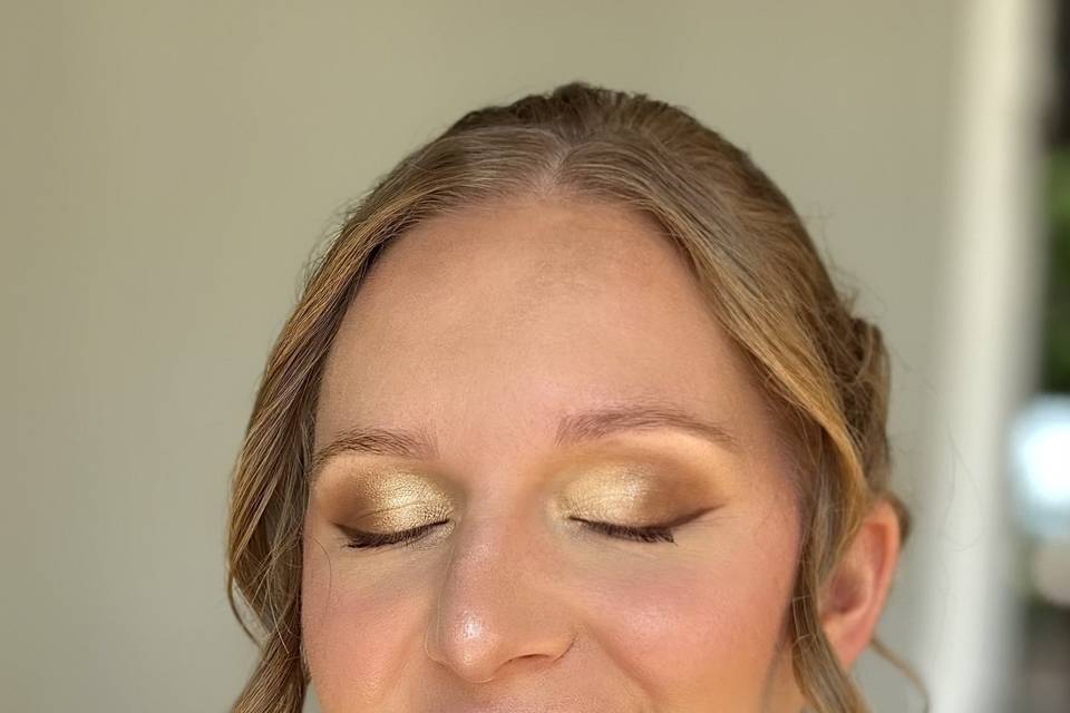 Maquillage mariée