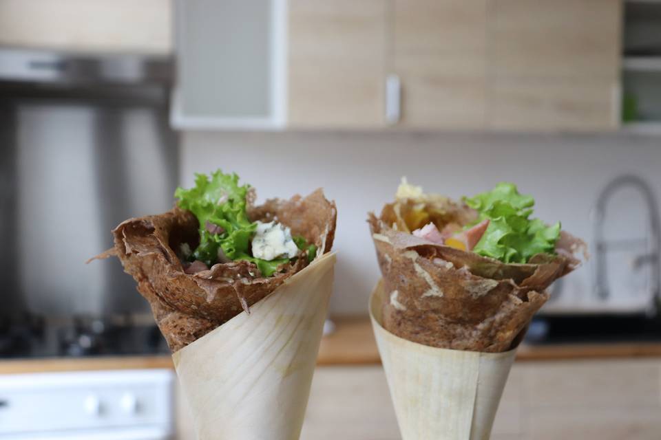 Nomad's Crêpes