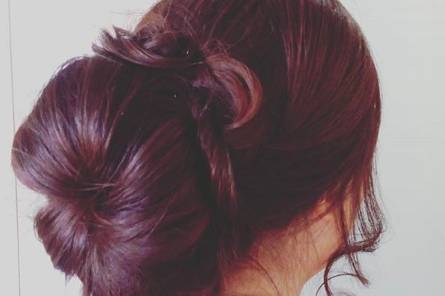 Chignon classique