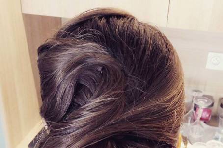 Chignon chic