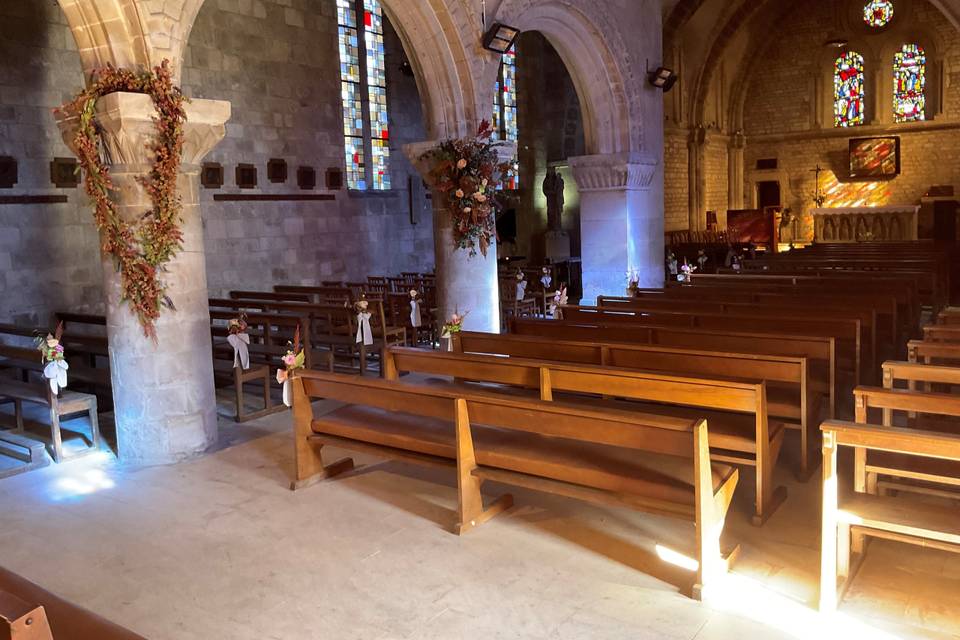 Décoration Eglise